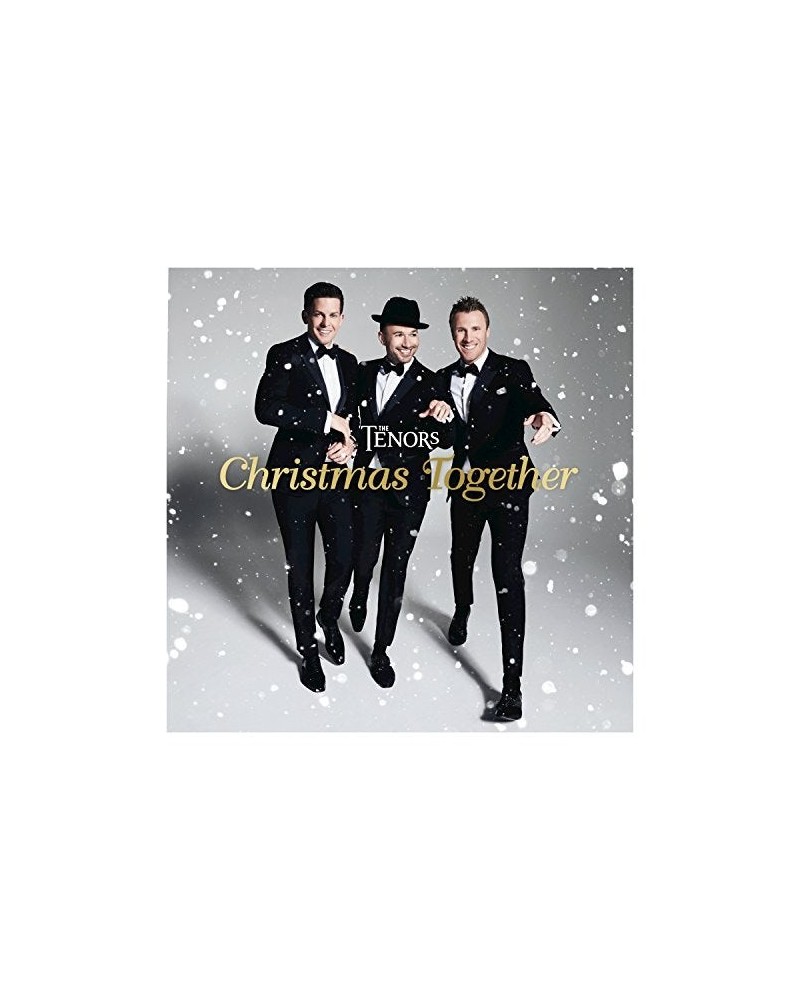 The Tenors Christmas Together Vinyl Record $6.33 Vinyl