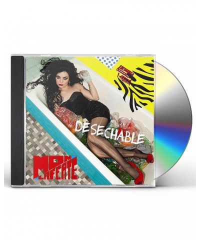 Mon Laferte DESECHABLE CD $15.60 CD