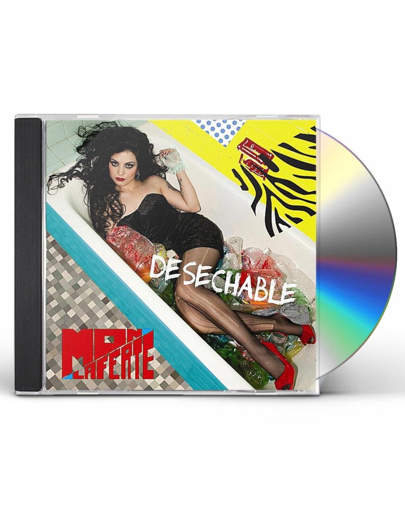 Mon Laferte DESECHABLE CD $15.60 CD