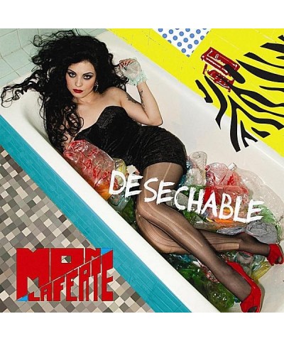 Mon Laferte DESECHABLE CD $15.60 CD