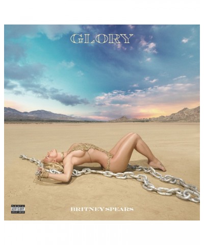 Britney Spears Glory (Deluxe Version/2LP/Opaque White) Vinyl Record $5.65 Vinyl