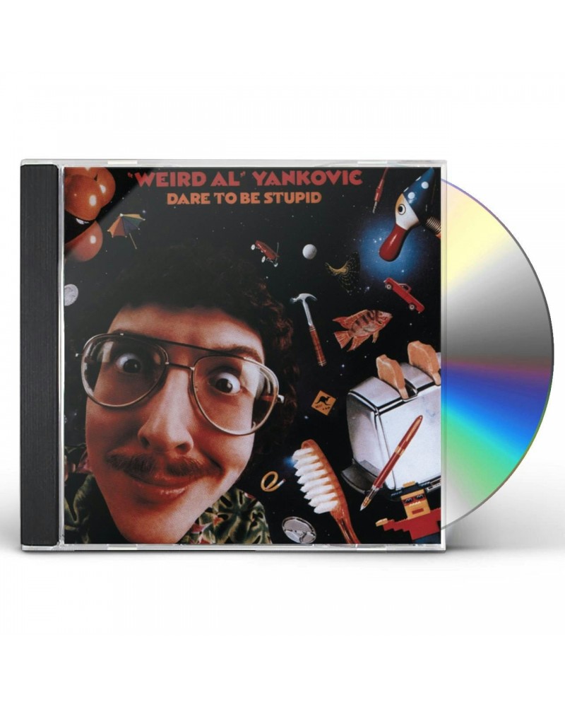 "Weird Al" Yankovic Dare to Be Stupid CD $7.91 CD