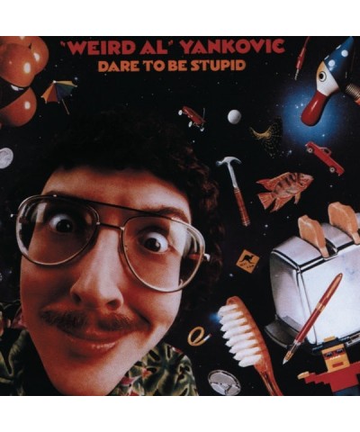 "Weird Al" Yankovic Dare to Be Stupid CD $7.91 CD