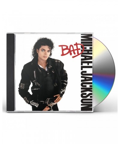 Michael Jackson Bad CD $17.18 CD