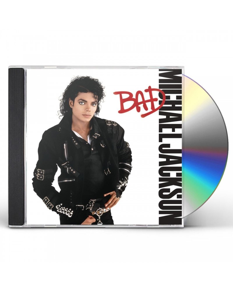 Michael Jackson Bad CD $17.18 CD