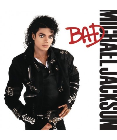 Michael Jackson Bad CD $17.18 CD