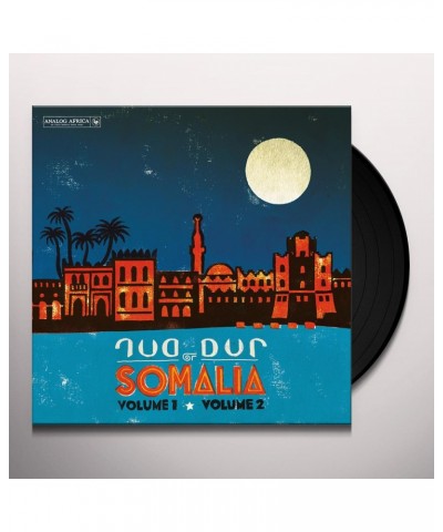 Dur-Dur Band DUR-DUR OF SOMALIA: VOLUME 1 VOLUME 2 & PREVIOUSLY UNRELEASED TRACKS Vinyl Record $1.44 Vinyl