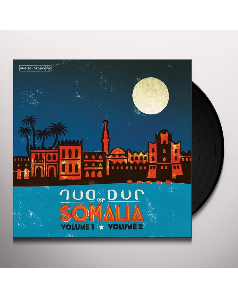 Dur-Dur Band DUR-DUR OF SOMALIA: VOLUME 1 VOLUME 2 & PREVIOUSLY UNRELEASED TRACKS Vinyl Record $1.44 Vinyl