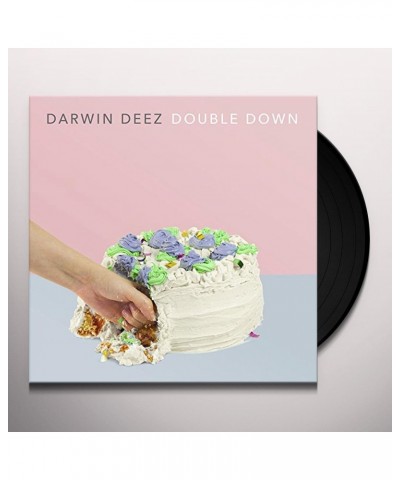 Darwin Deez Double Down Vinyl Record $10.99 Vinyl