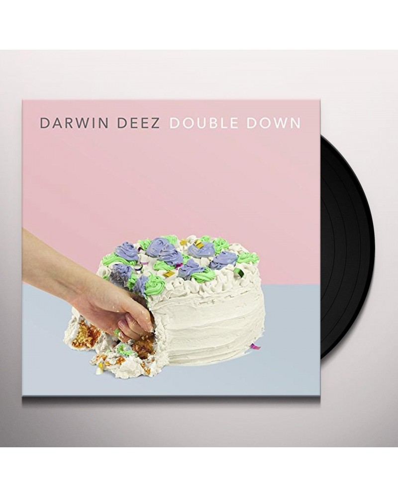 Darwin Deez Double Down Vinyl Record $10.99 Vinyl