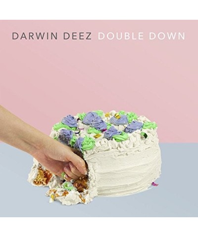 Darwin Deez Double Down Vinyl Record $10.99 Vinyl