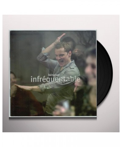 Bénabar INFREQUENTABLE Vinyl Record $4.19 Vinyl