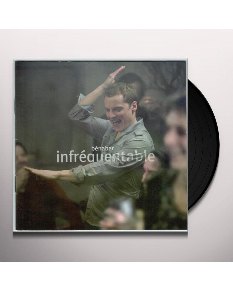 Bénabar INFREQUENTABLE Vinyl Record $4.19 Vinyl