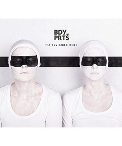 Bdy_Prts Fly Invisible Hero Vinyl Record $16.49 Vinyl