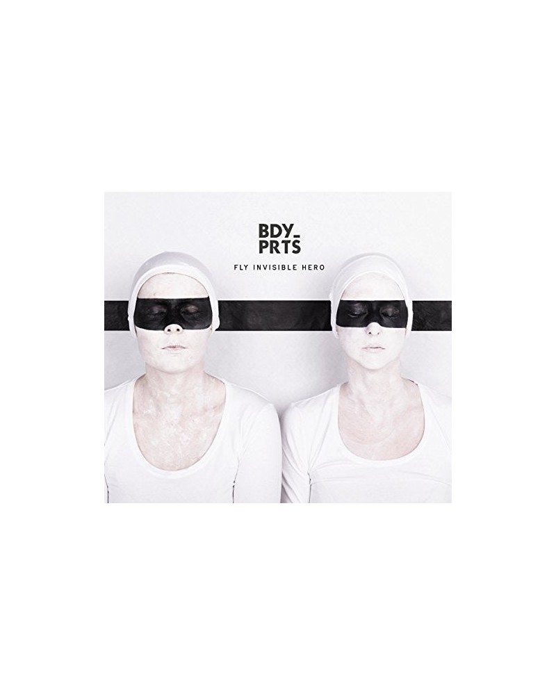 Bdy_Prts Fly Invisible Hero Vinyl Record $16.49 Vinyl