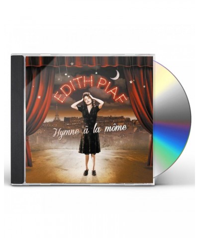 Édith Piaf HYMNE A LA MOME: BEST OF CD $13.99 CD