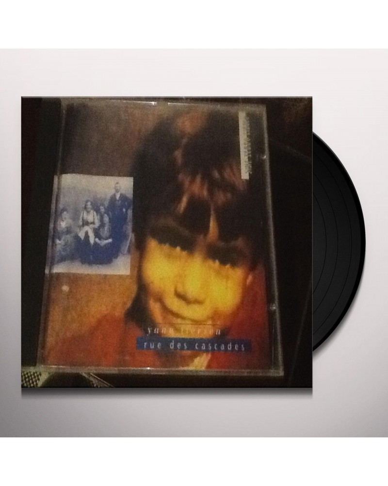 Yann Tiersen Rue des Cascades Vinyl Record $4.19 Vinyl