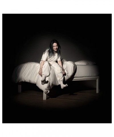 Billie Eilish LP - When We All Fall Asleep Where Do We Go? (Vinyl) $6.07 Vinyl