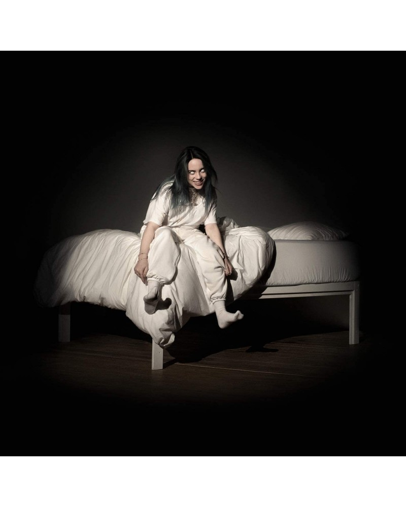 Billie Eilish LP - When We All Fall Asleep Where Do We Go? (Vinyl) $6.07 Vinyl