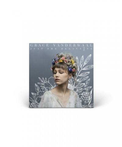 Grace VanderWaal Just The Beginning (CD or Digital) $11.78 CD