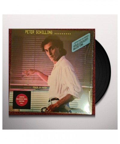 Peter Schilling FEHLER IM SYSTEM Vinyl Record $8.09 Vinyl