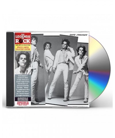 David Johansen CD - In Style $11.03 CD