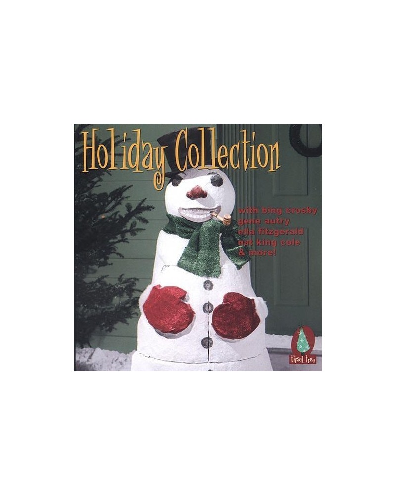 Holiday Collection / Various CD $13.64 CD