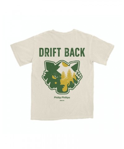 Phillip Phillips Drift Back Wolf Tee $10.91 Shirts