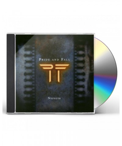 Pride And Fall NEPHESH CD $33.47 CD