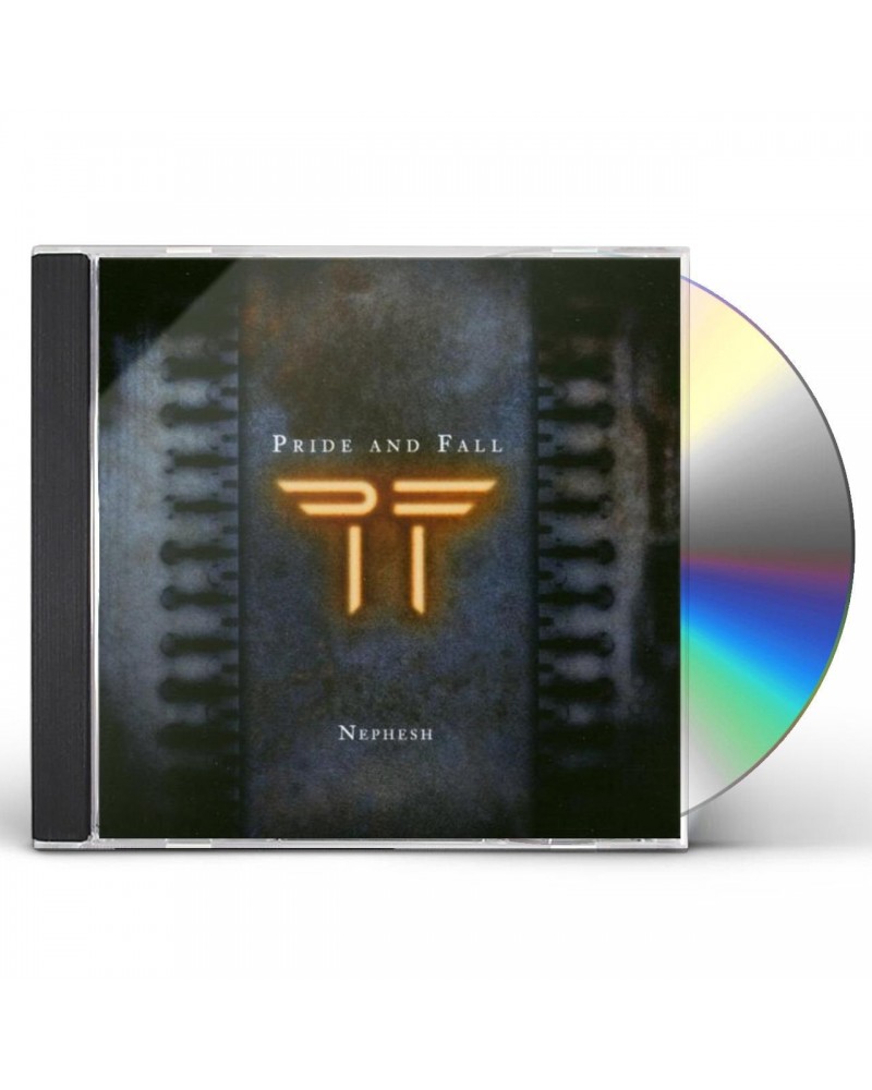 Pride And Fall NEPHESH CD $33.47 CD