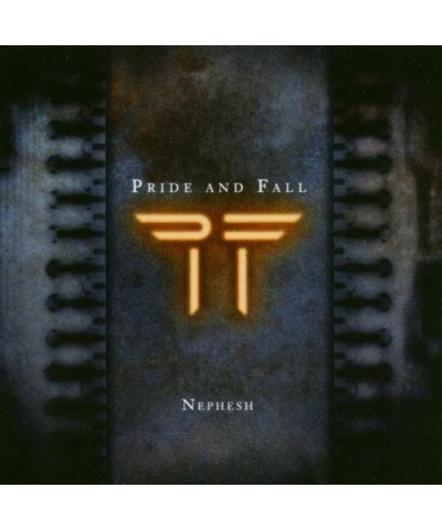 Pride And Fall NEPHESH CD $33.47 CD