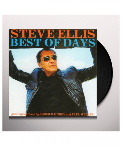 Steve Ellis's Love Affair BEST OF Vinyl Record $7.52 Vinyl