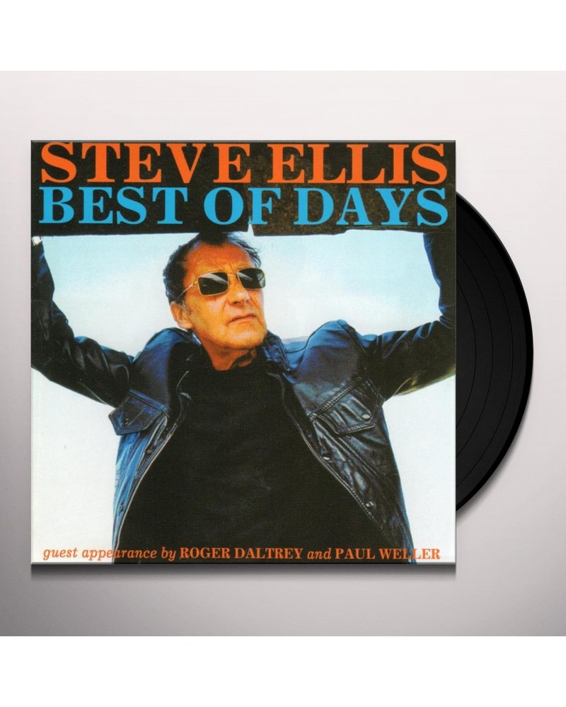 Steve Ellis's Love Affair BEST OF Vinyl Record $7.52 Vinyl