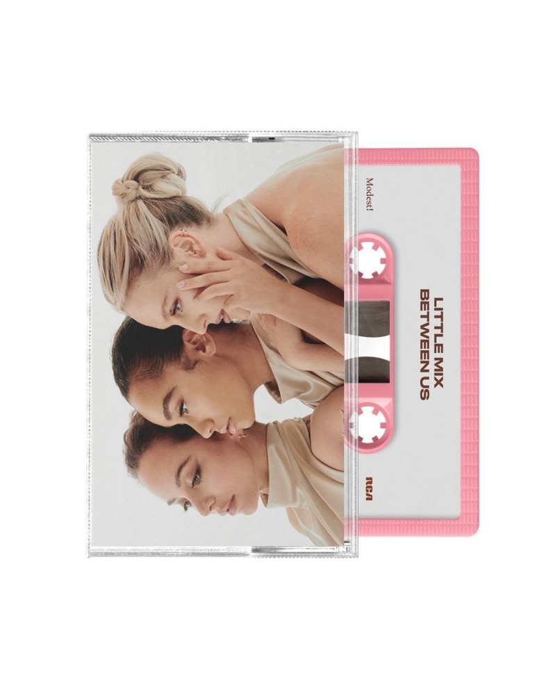 Little Mix Between Us (Cassette - Jade - Pink) $5.03 Tapes