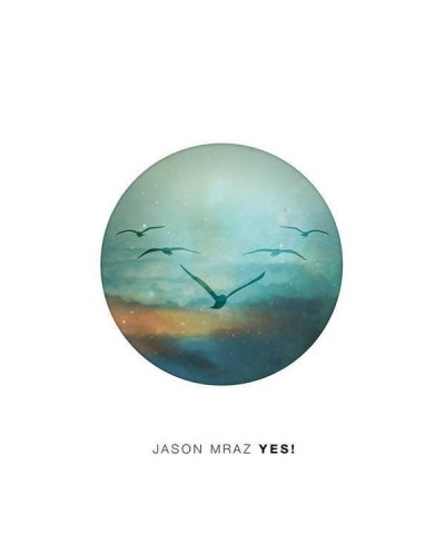 Jason Mraz Yes! CD $11.99 CD