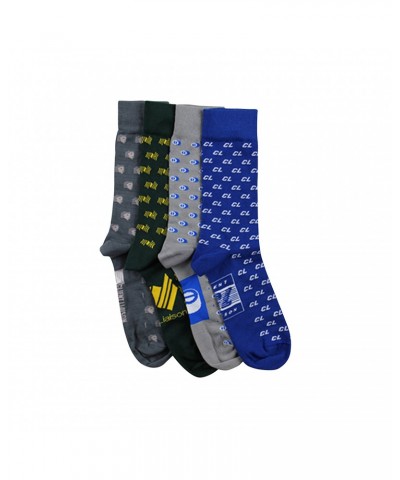 Client Liaison Everyday Liaison / Pack of 4 Socks $4.94 Footware