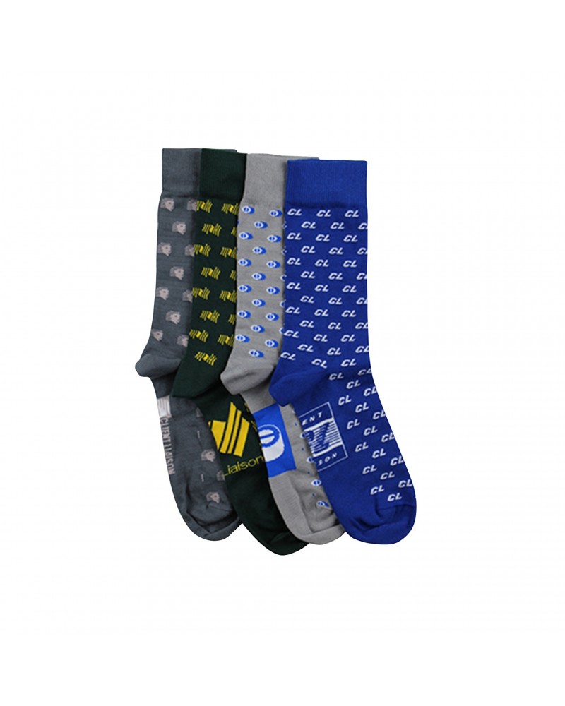 Client Liaison Everyday Liaison / Pack of 4 Socks $4.94 Footware