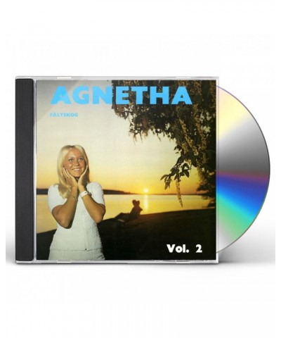 Agnetha Fältskog VOL 2 CD $16.82 CD