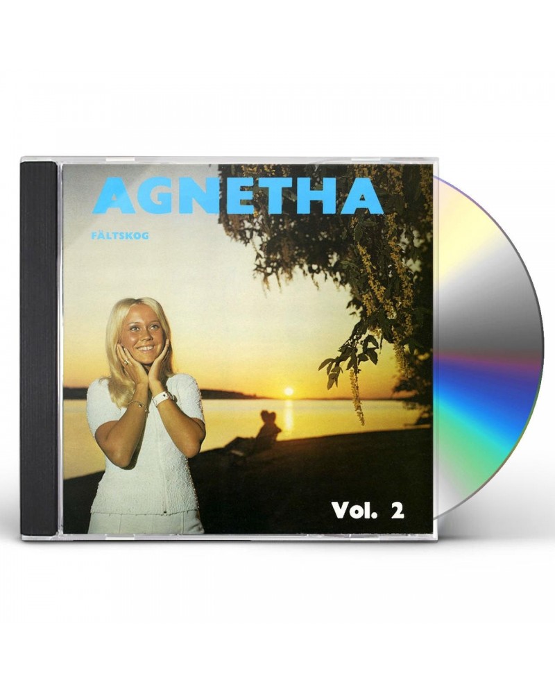 Agnetha Fältskog VOL 2 CD $16.82 CD