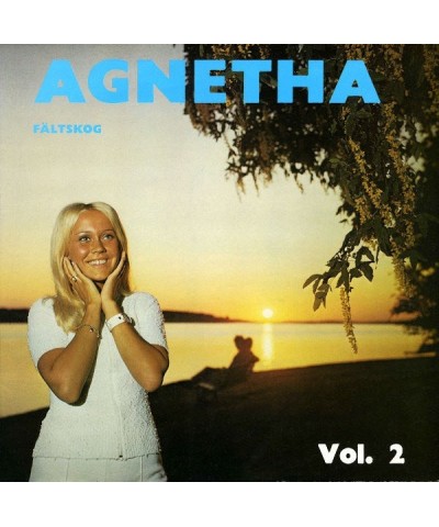 Agnetha Fältskog VOL 2 CD $16.82 CD