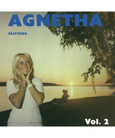 Agnetha Fältskog VOL 2 CD $16.82 CD