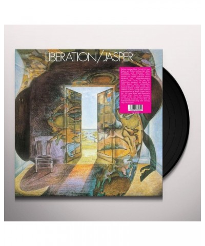 Jasper Liberation Vinyl Record $4.99 Vinyl