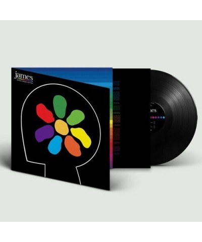 James All The Colours Of You Vinyl Record $9.06 Vinyl