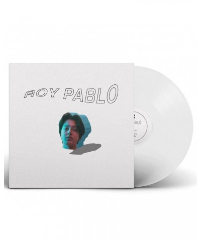 boy pablo Roy Pablo (LP)(White) Vinyl Record $15.83 Vinyl