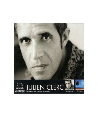 Julien Clerc DOUBLE ENFANCE/SI J'ETAIS ELLE CD $16.07 CD