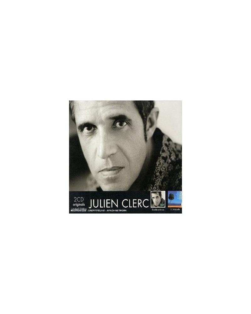 Julien Clerc DOUBLE ENFANCE/SI J'ETAIS ELLE CD $16.07 CD