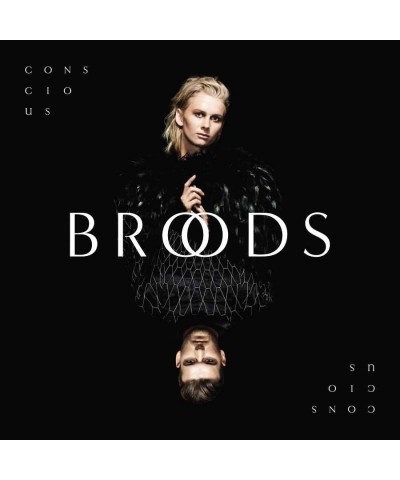 BROODS Conscious (LP) Vinyl Record $10.13 Vinyl