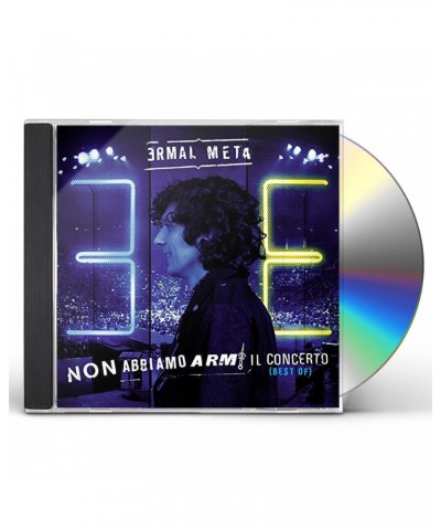 Ermal Meta NON ABBIAMO ARMI: IL CONCERTO CD $14.70 CD