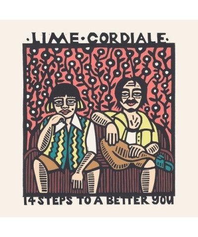 Lime Cordiale 14 STEPS TO A BETTER YOU CD $20.09 CD