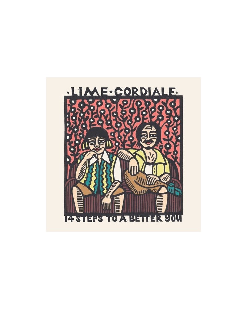 Lime Cordiale 14 STEPS TO A BETTER YOU CD $20.09 CD